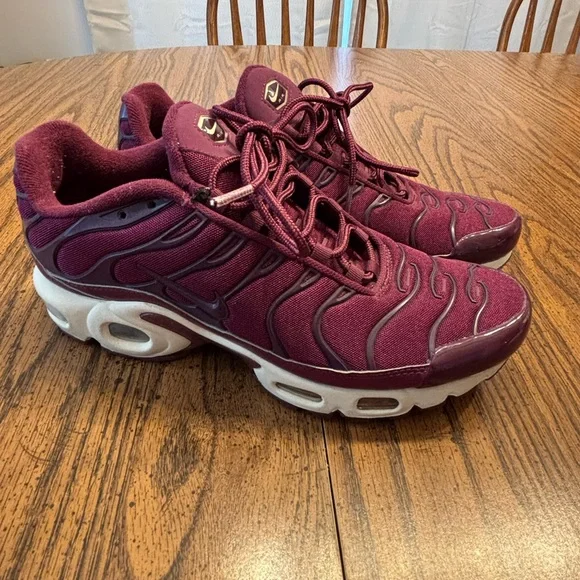 NIKE air max plus TN women’s 8.5 - Picture 1 of 8